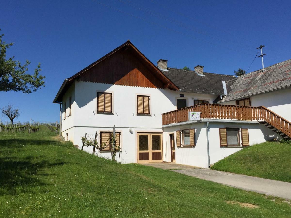 Urlaub Im Weingarten Winten  Exteriér fotografie