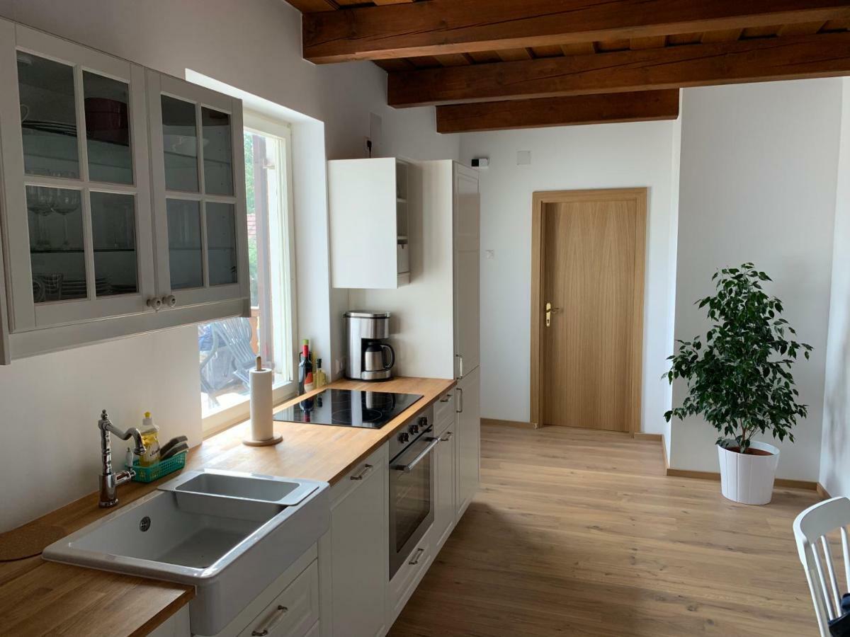 Urlaub Im Weingarten Winten  Exteriér fotografie