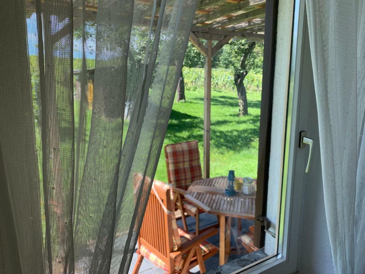 Urlaub Im Weingarten Winten  Exteriér fotografie