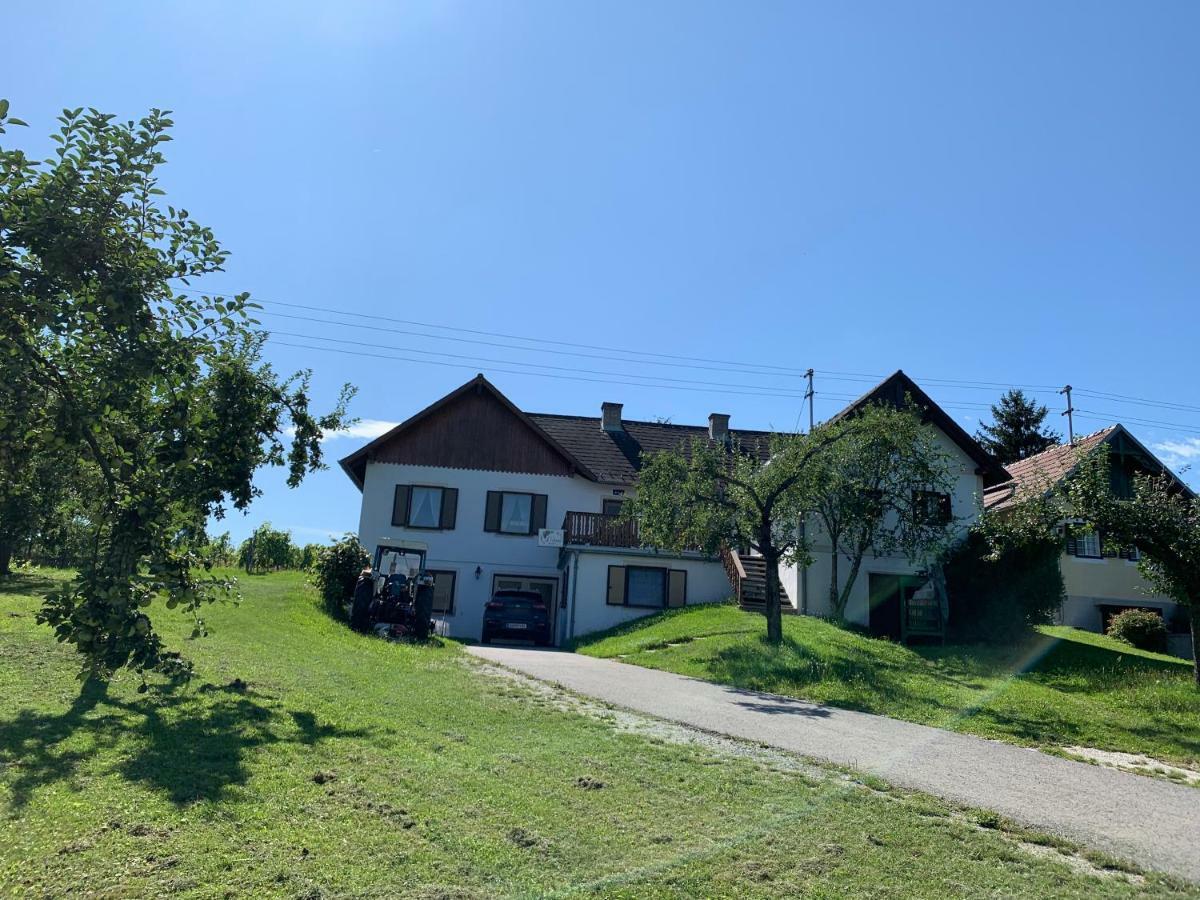 Urlaub Im Weingarten Winten  Exteriér fotografie